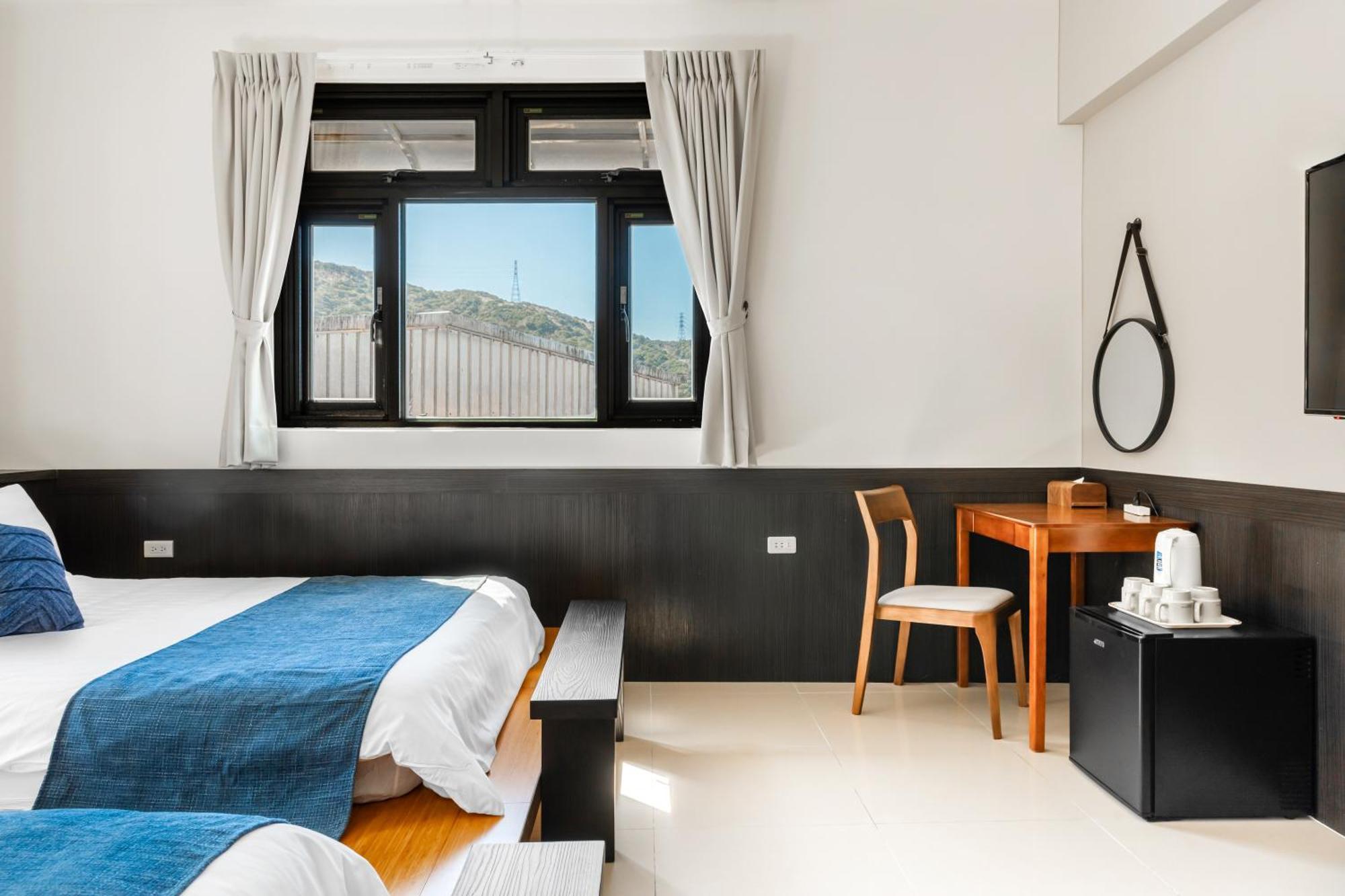 Jiufen Harmony Inn Zewnętrze zdjęcie