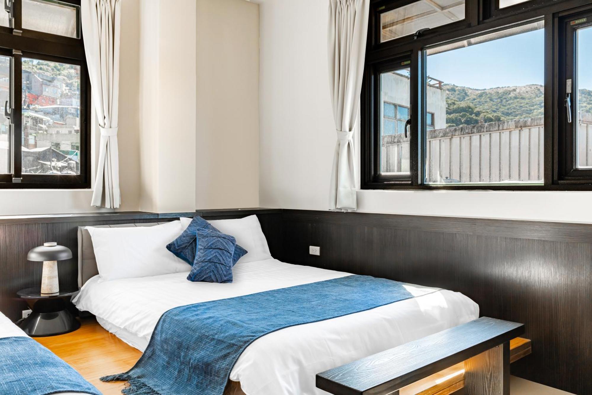 Jiufen Harmony Inn Zewnętrze zdjęcie
