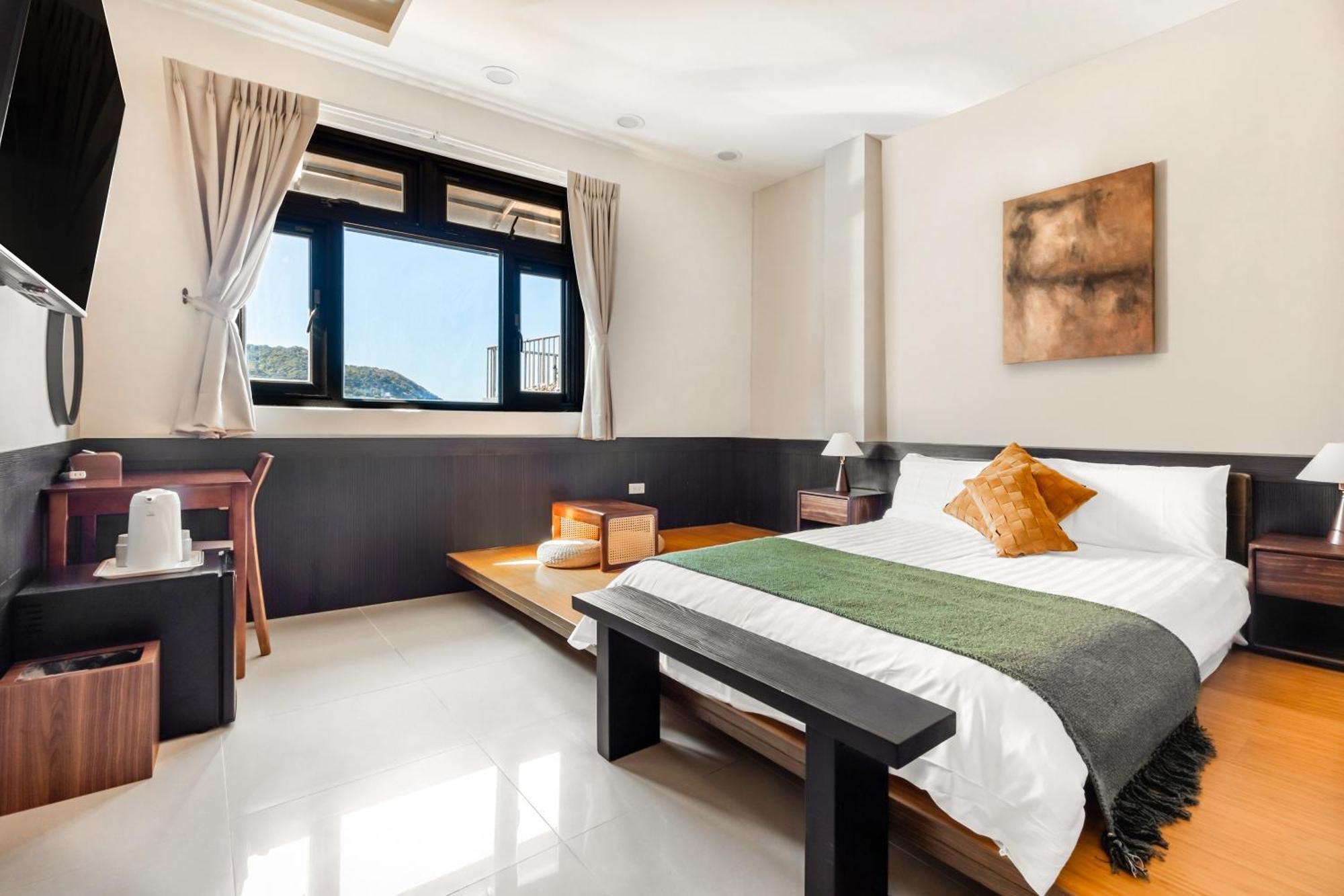 Jiufen Harmony Inn Zewnętrze zdjęcie
