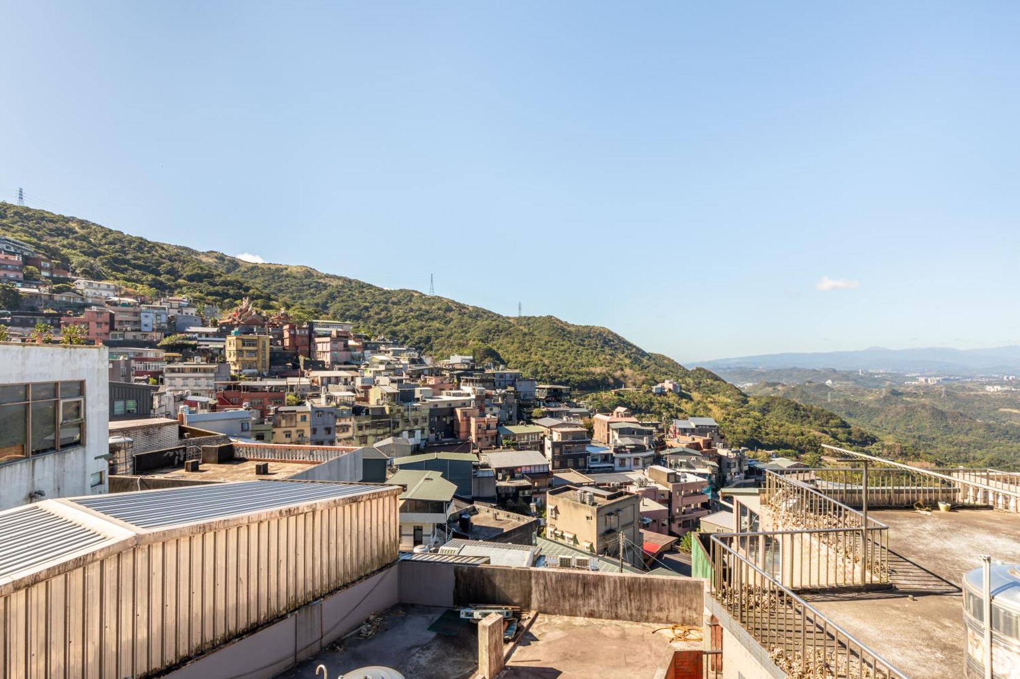 Jiufen Harmony Inn Zewnętrze zdjęcie