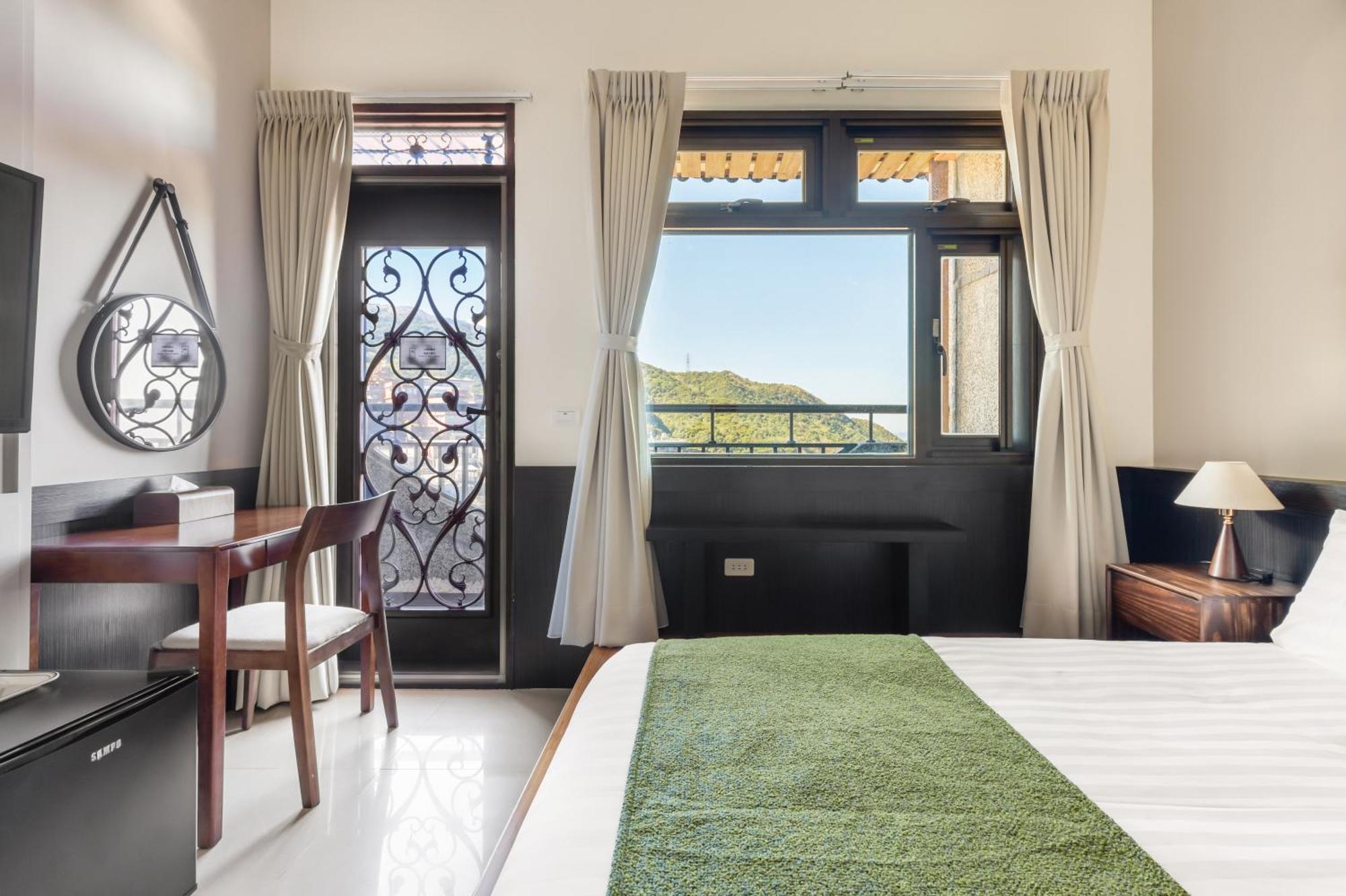 Jiufen Harmony Inn Zewnętrze zdjęcie