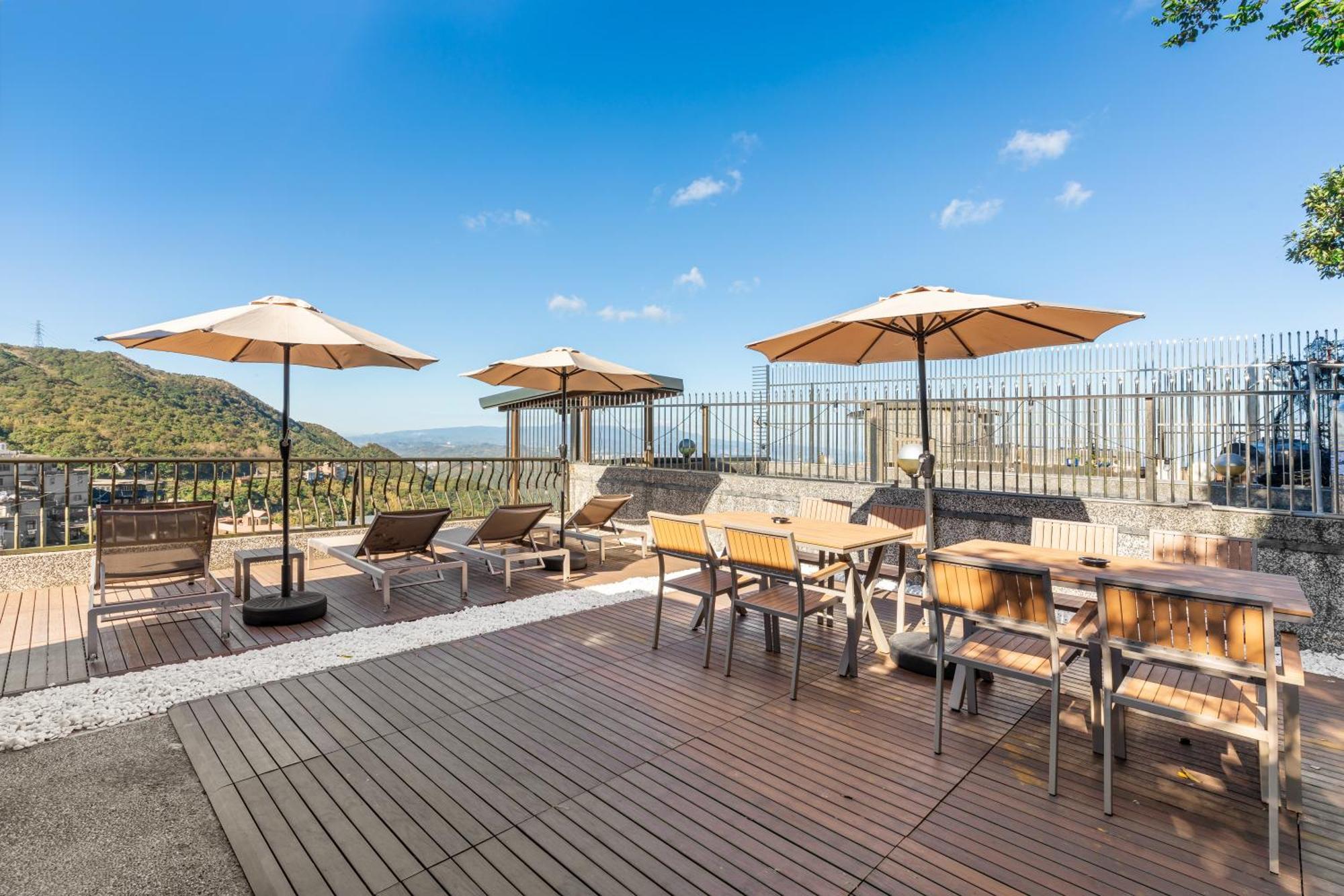Jiufen Harmony Inn Zewnętrze zdjęcie