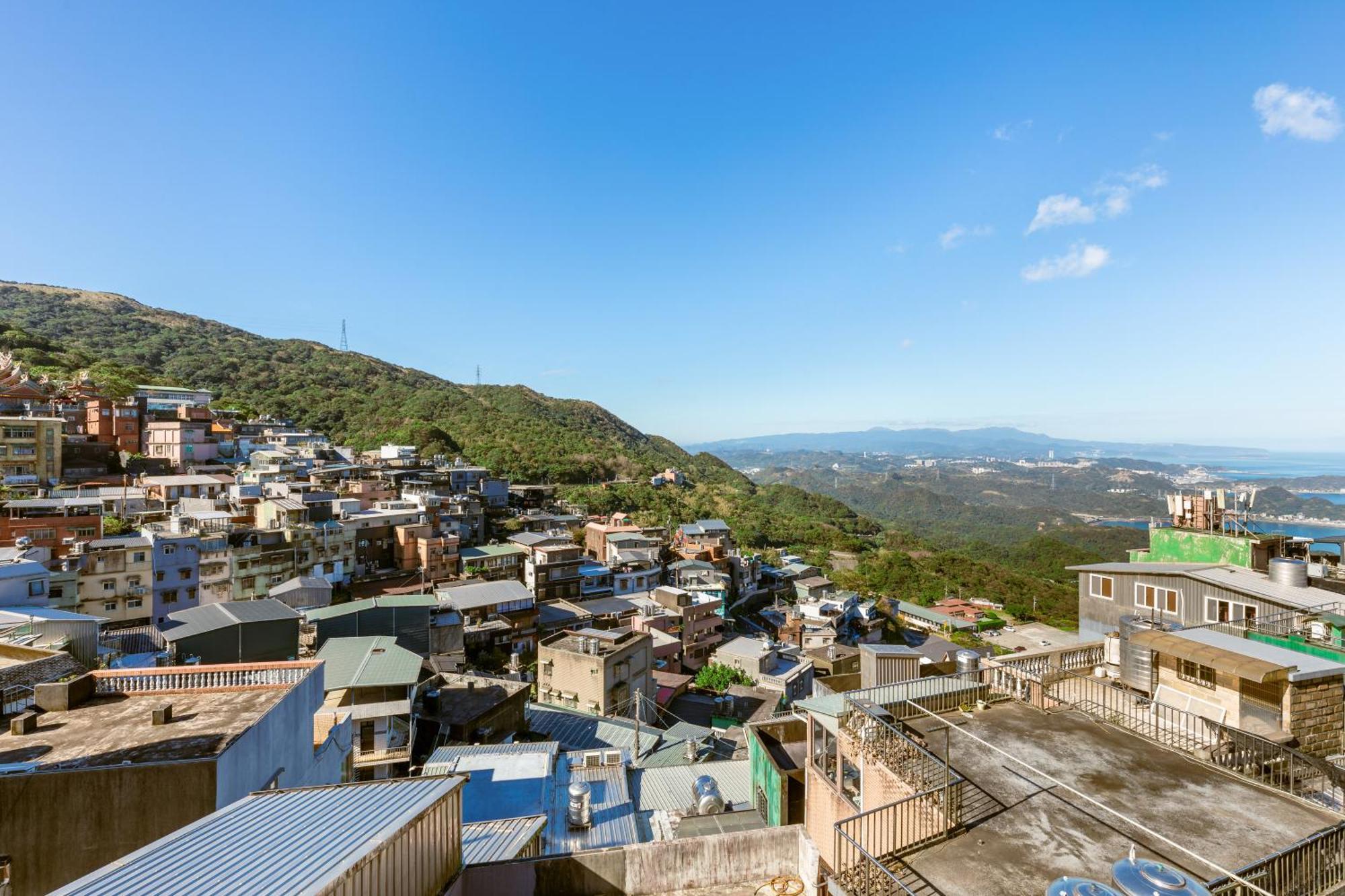 Jiufen Harmony Inn Zewnętrze zdjęcie