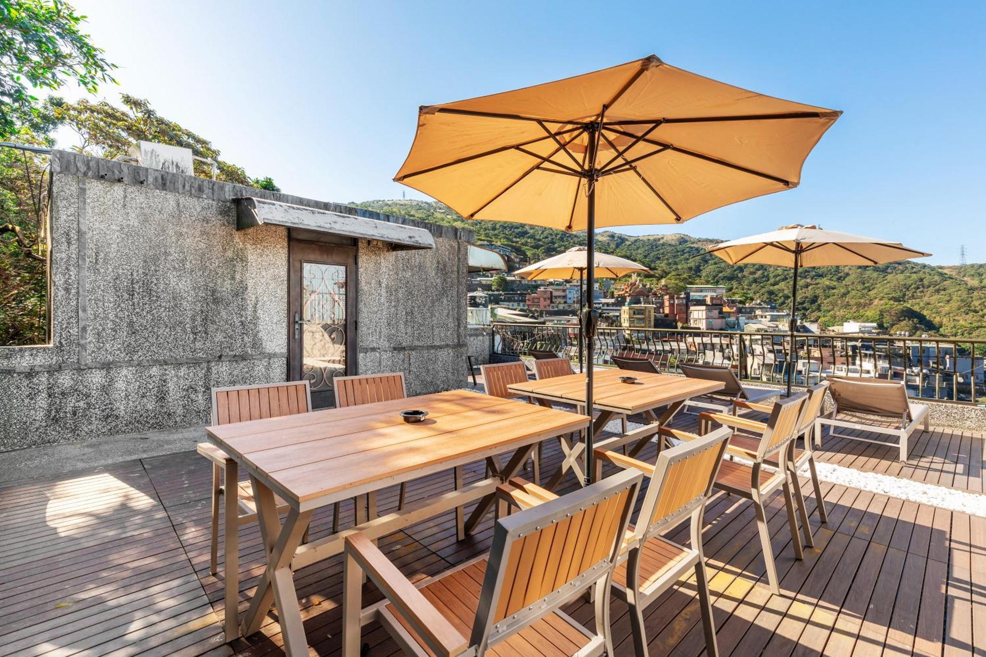 Jiufen Harmony Inn Zewnętrze zdjęcie