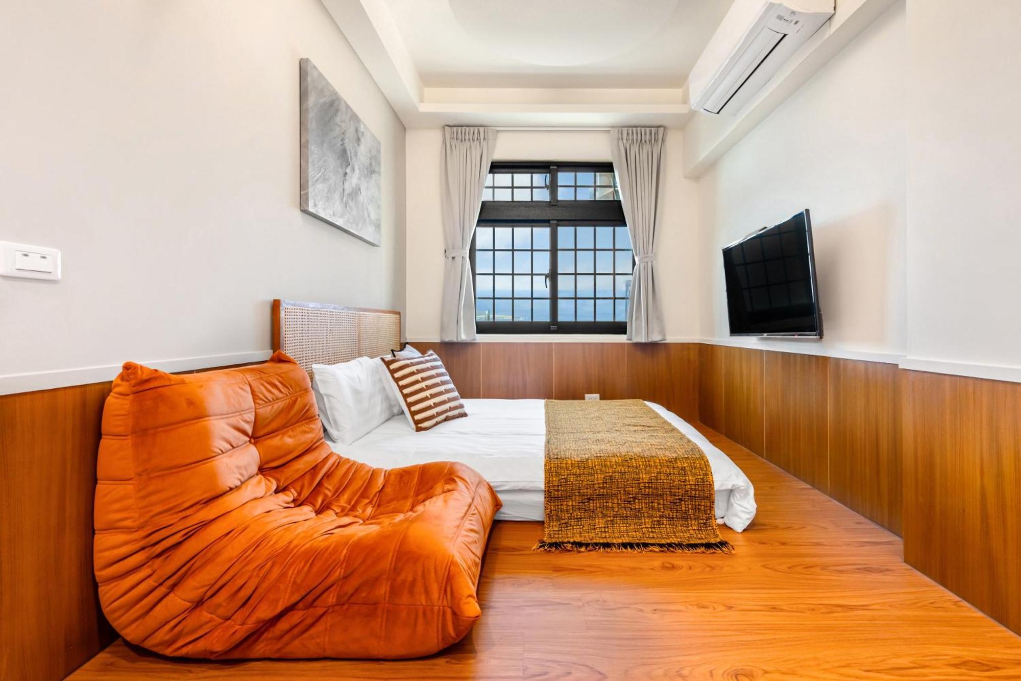 Jiufen Harmony Inn Zewnętrze zdjęcie